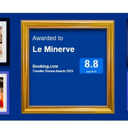 Le Minerve Apartamento *