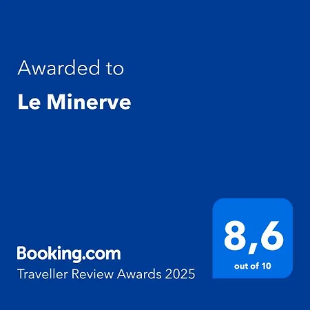 Le Minerve Апартаменты