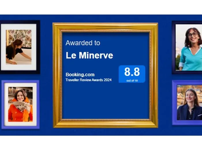 Le Minerve דירה *
